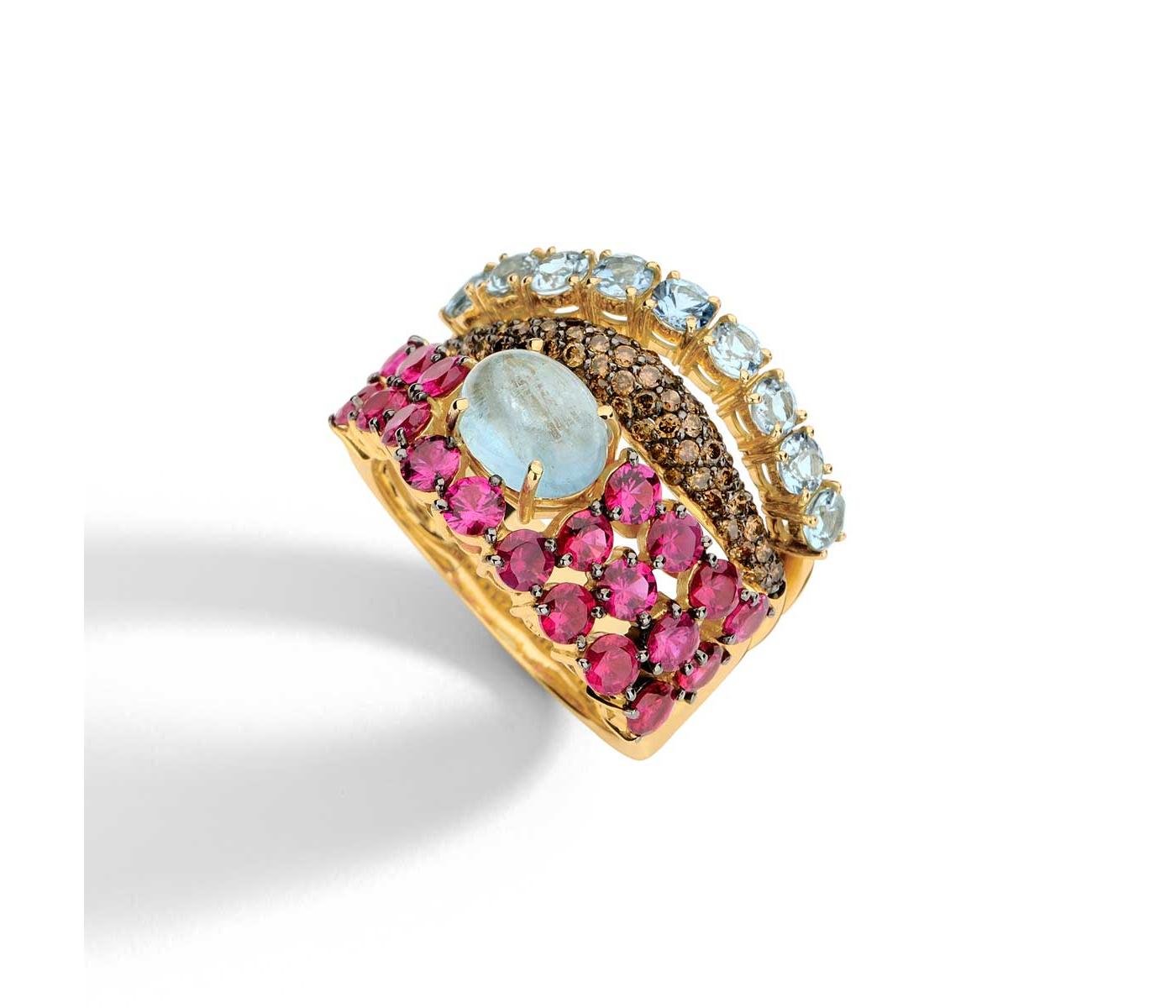 Ring by Brumani