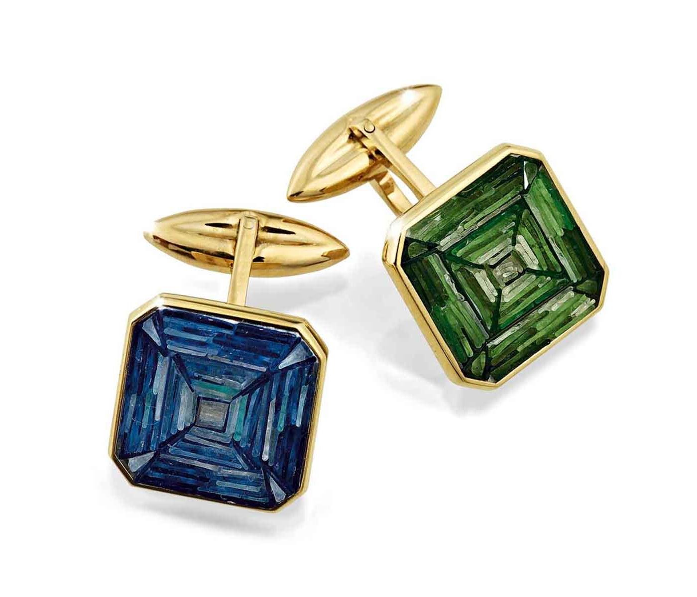 Cufflinks by SICIS