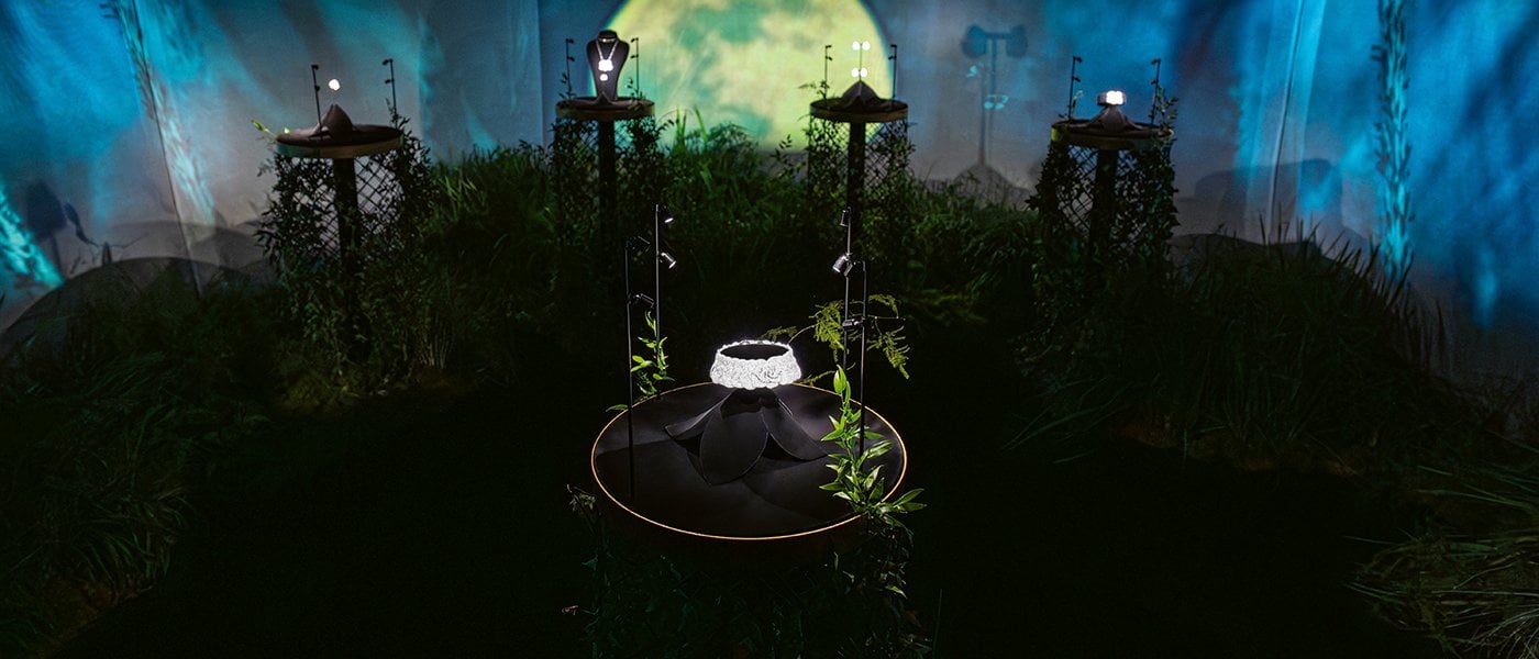 Eugenia Bruni, in the name of the rose