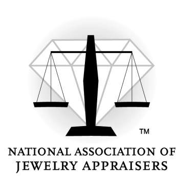 NAJA - A unique scholarship for gemology students!