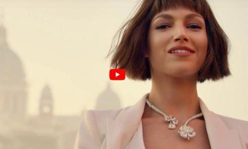 Video – A new Bvlgari icon is blooming: Fiorever
