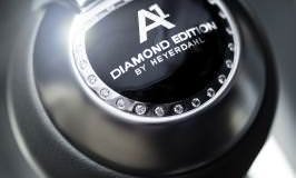 Audi A1 Diamond Edition - Jewel on the road