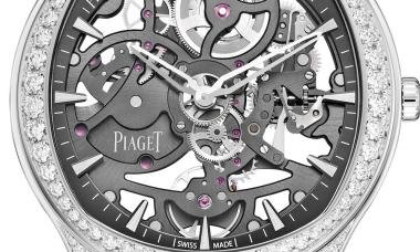 Piaget: when Master Watchmakers work with Master Jewellers