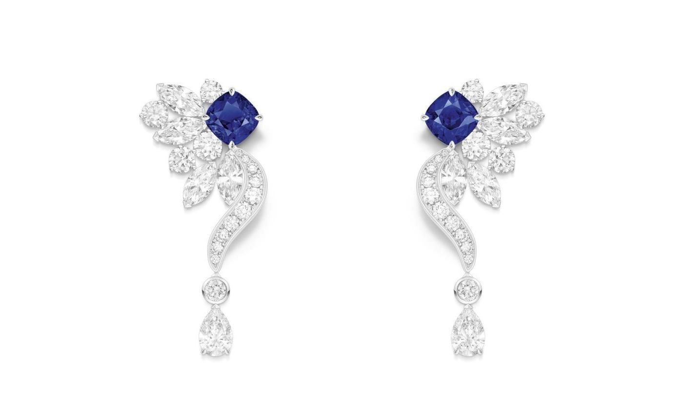 Earrings by Piaget