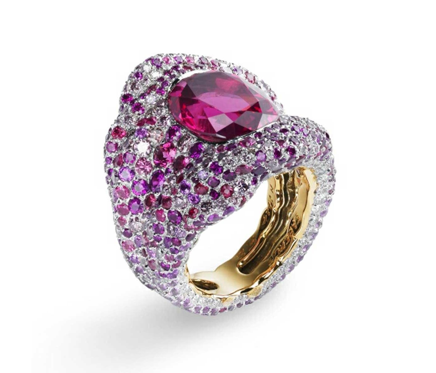 Ring by Fabergé