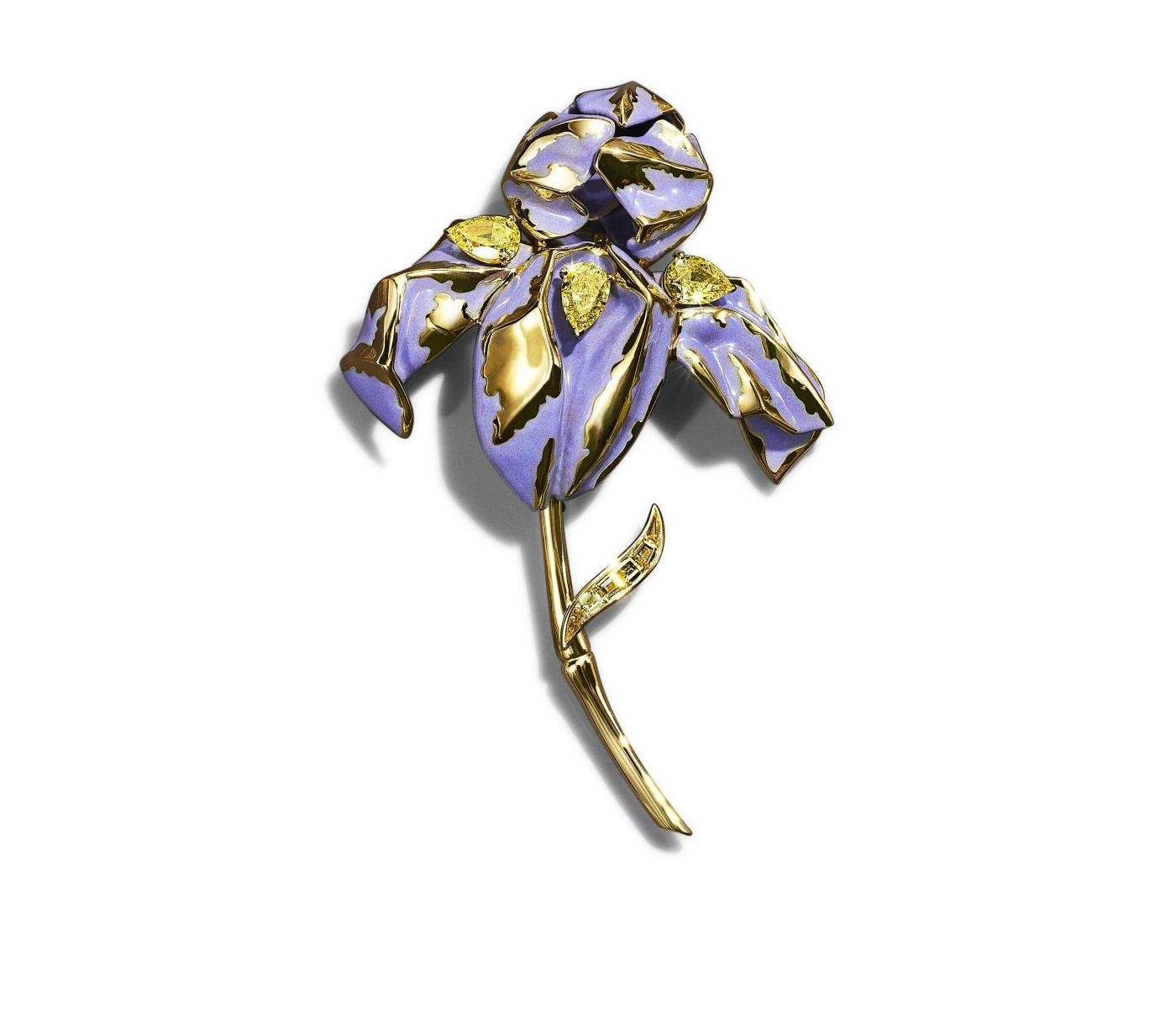 Brooch by Tiffany & Co.