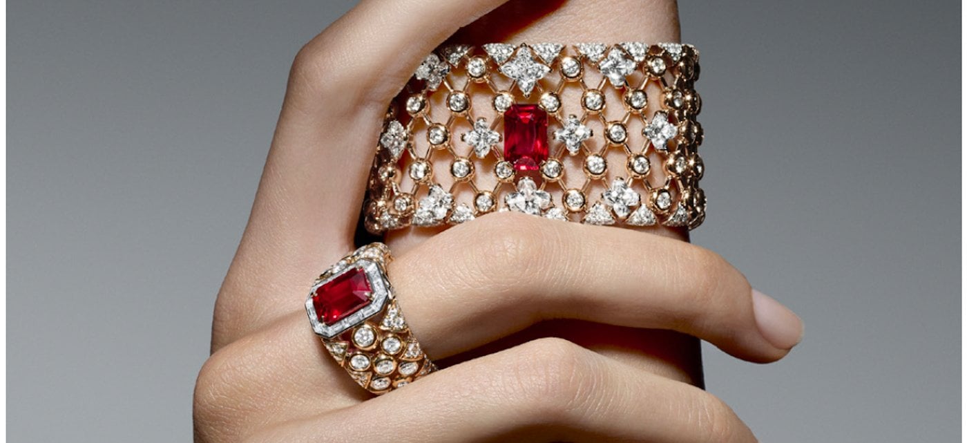 louis vuitton cuff bracelet - Gem