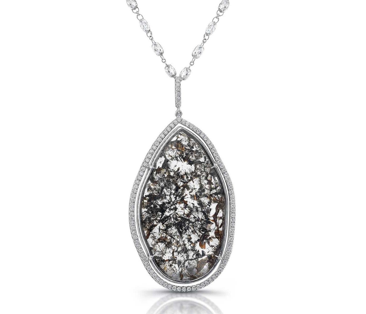 Pendant by Rahaminov Diamonds