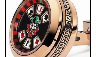 TF Est. 1968 - The Joker cufflinks up the ante