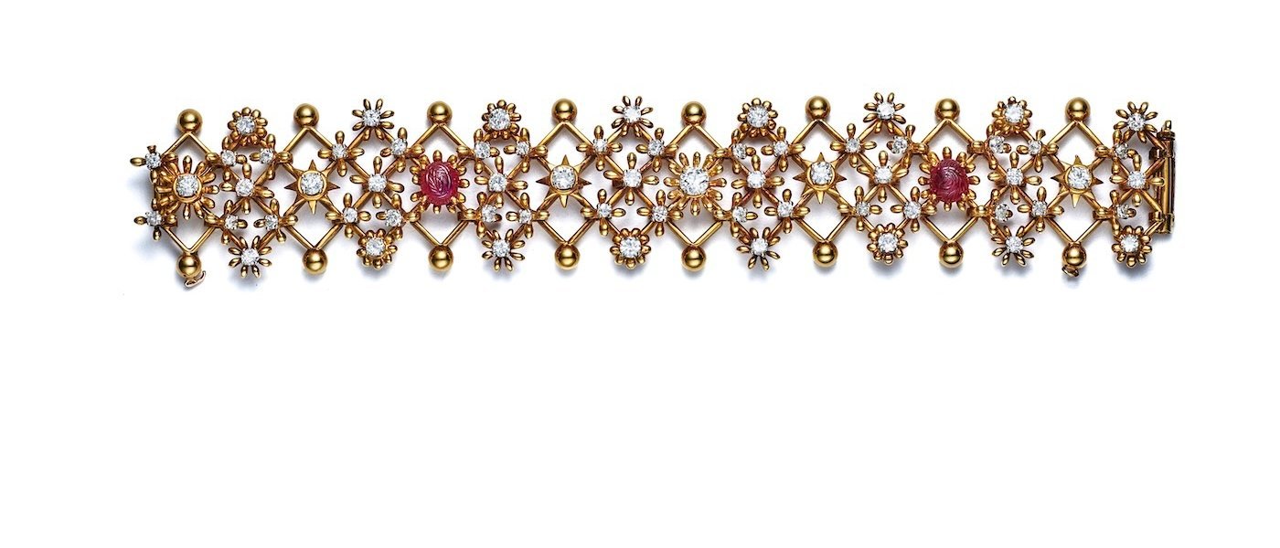 Tiffany & Co. launches landmark conservation initiative to preserve the legacy of Jean Schlumberger
