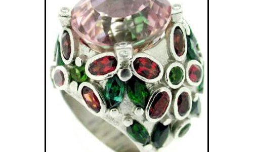 Gabriella Harmann - Colourful and feminine jewellery