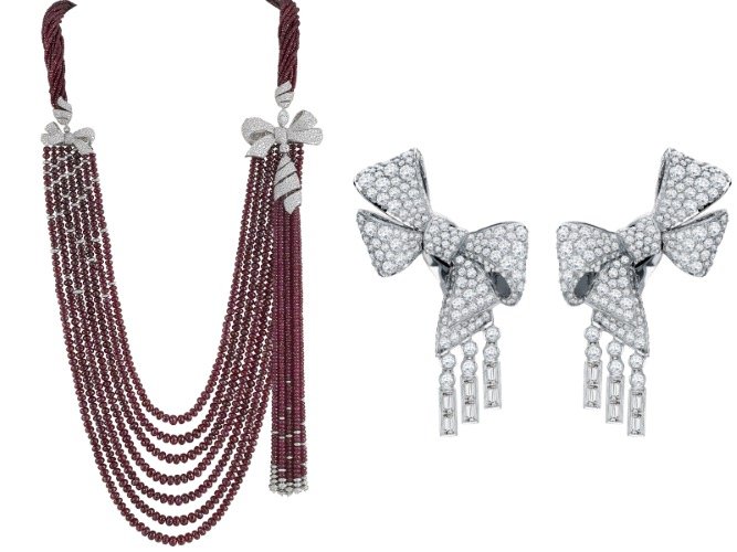 Garrard - “Bow” collection