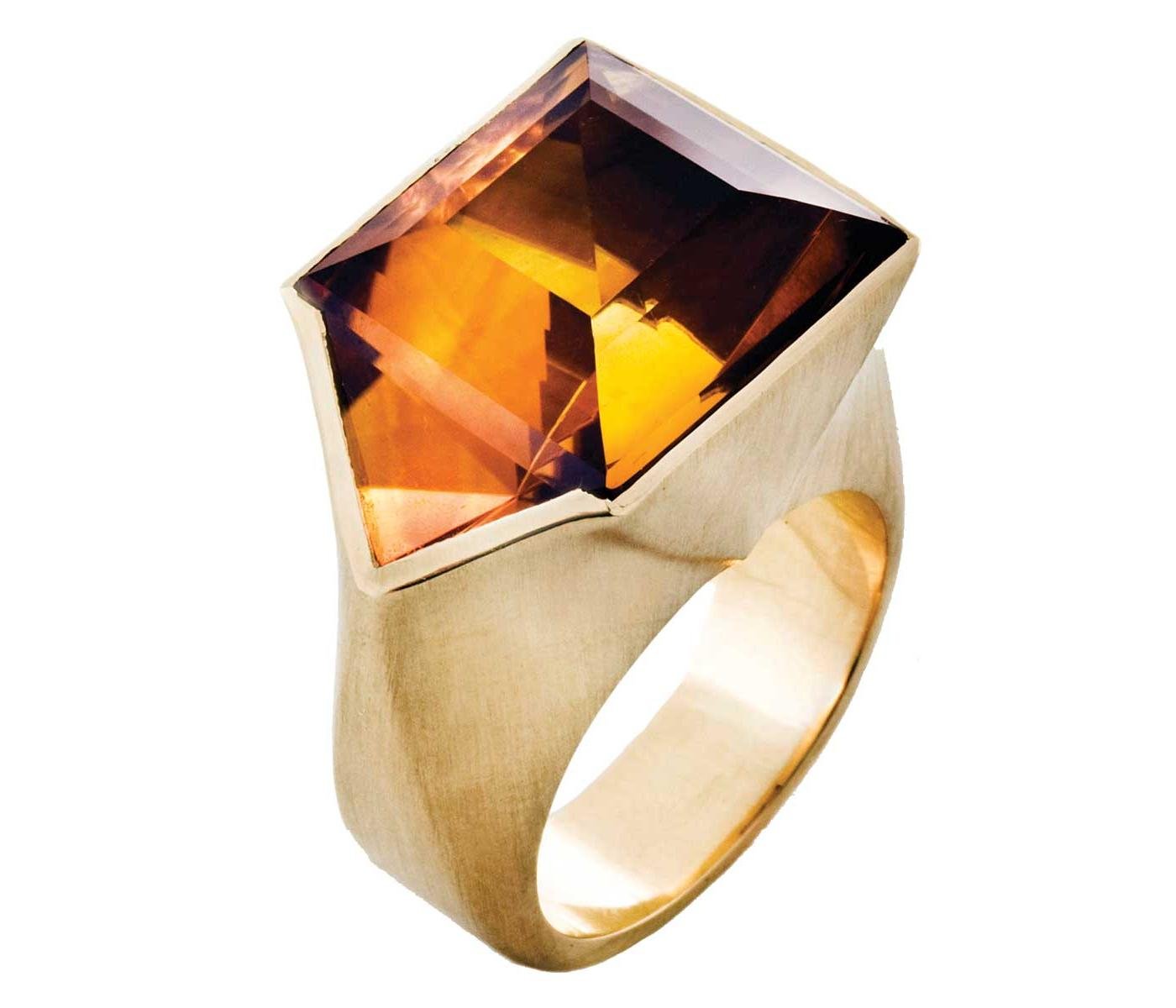 Ring by Odara