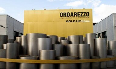 OroArezzo, the exhibition for the worldwide relaunch of made in Italy
