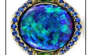 Omi Privé awarded Grand Prize of JCK Jewelers' Choice Awards