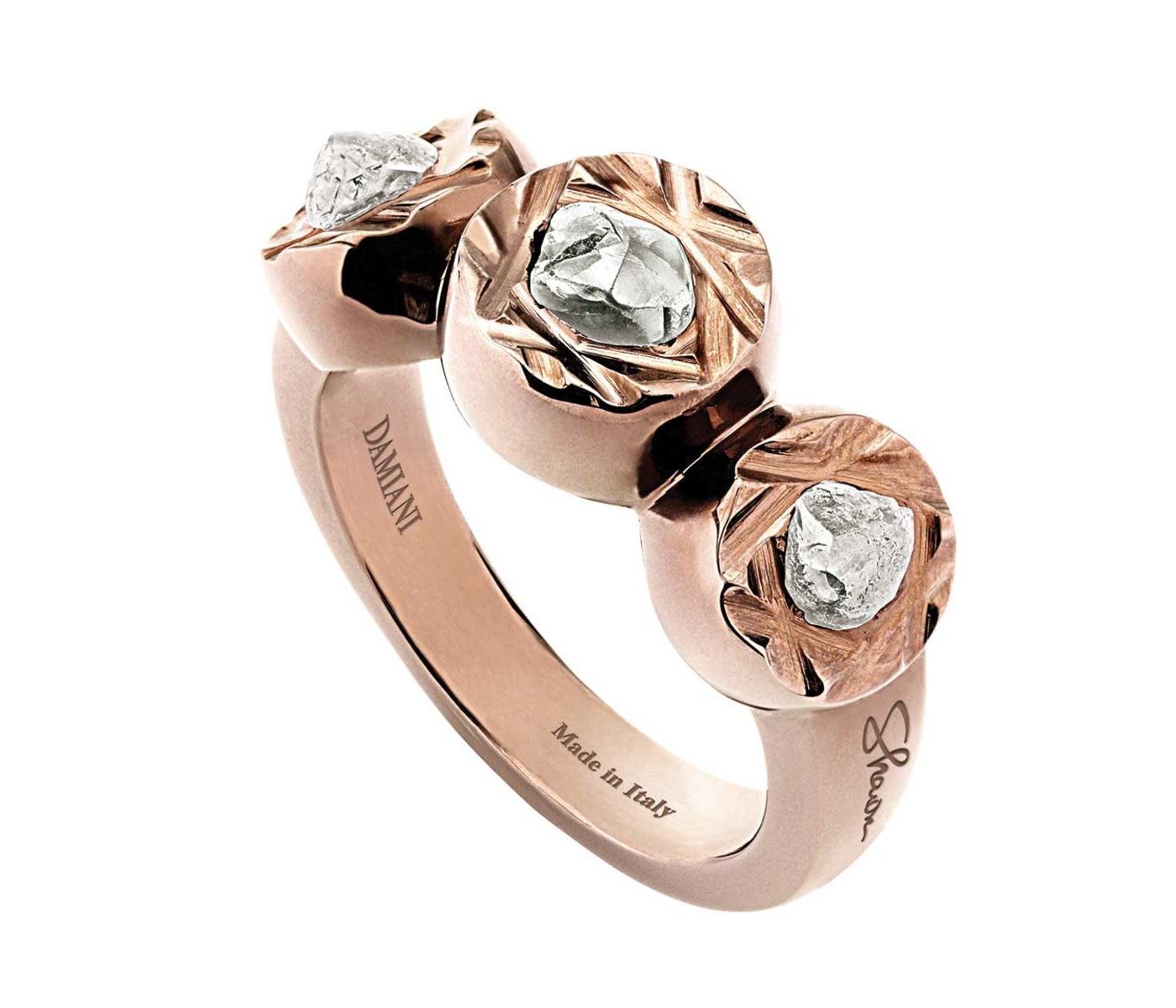 Ring by Damiani