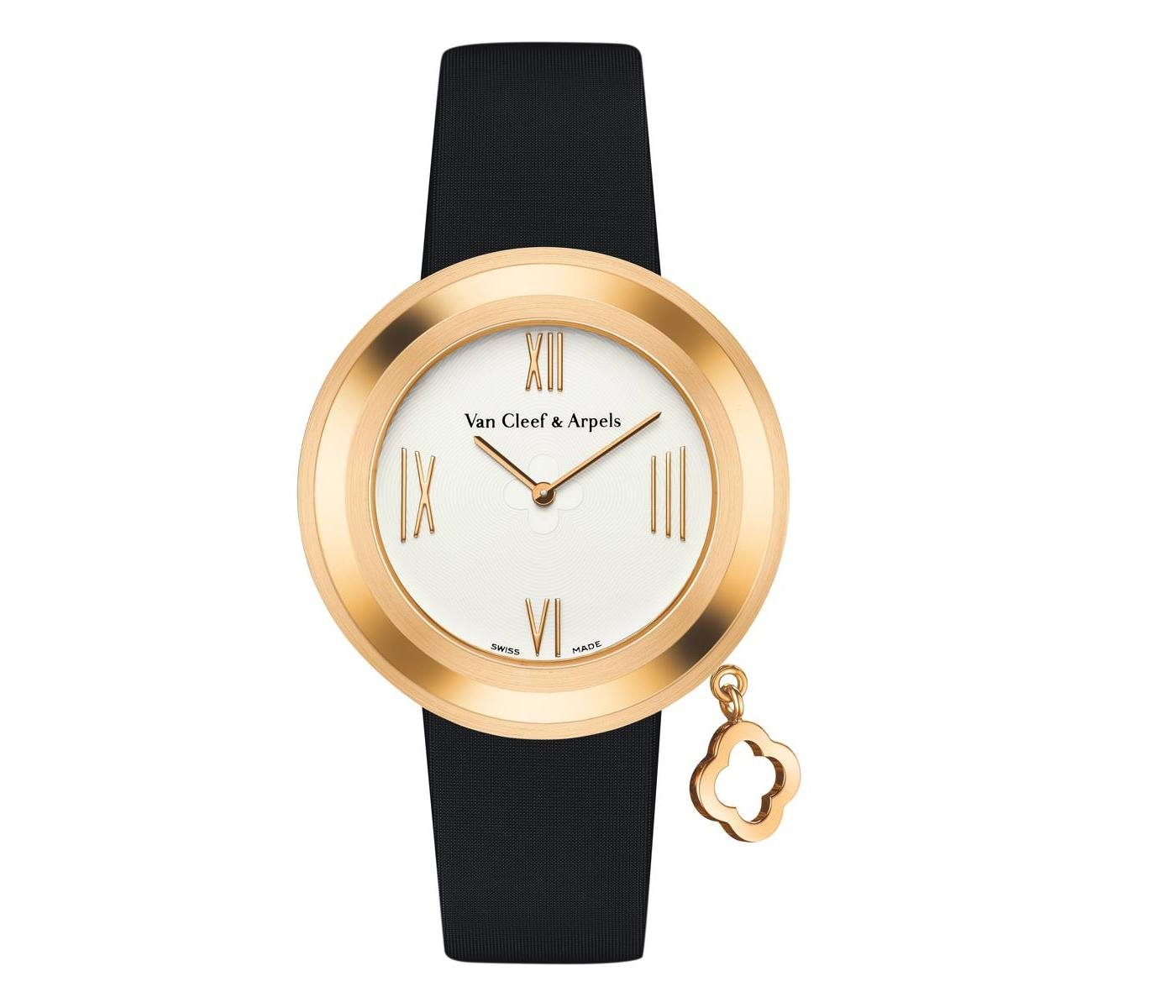 Watch by Van Cleef & Arpels