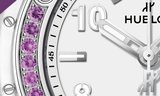 Hublot Big Bang One Click Joyful: time looks better in purple 
