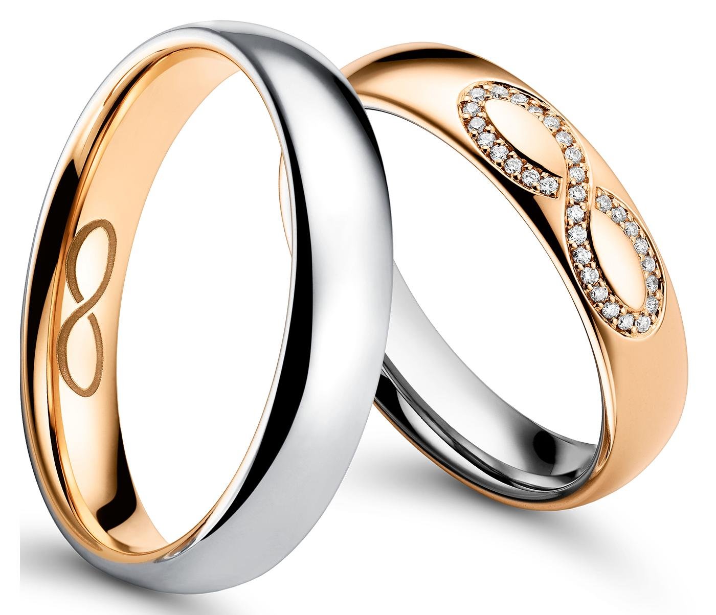 Rings by Bucherer Fine Jewellery