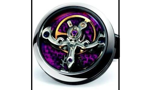 TF Est. 1968 - The Tourbillon cufflink model in a new array of colours