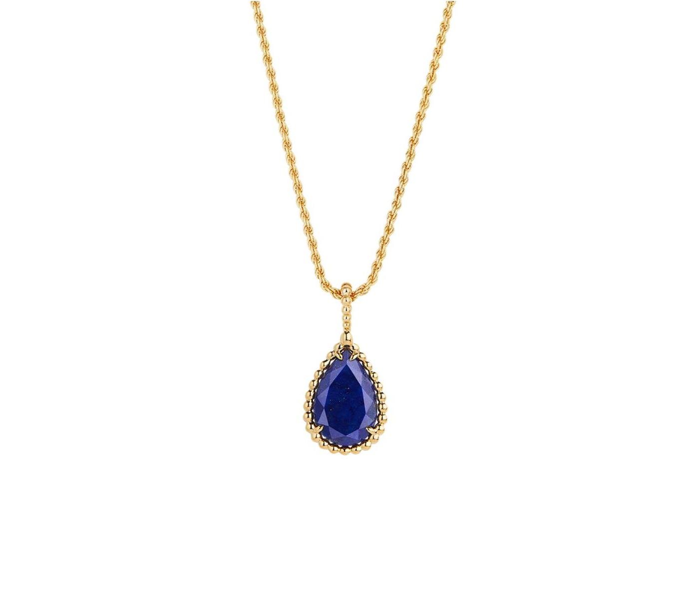 Pendant by Boucheron