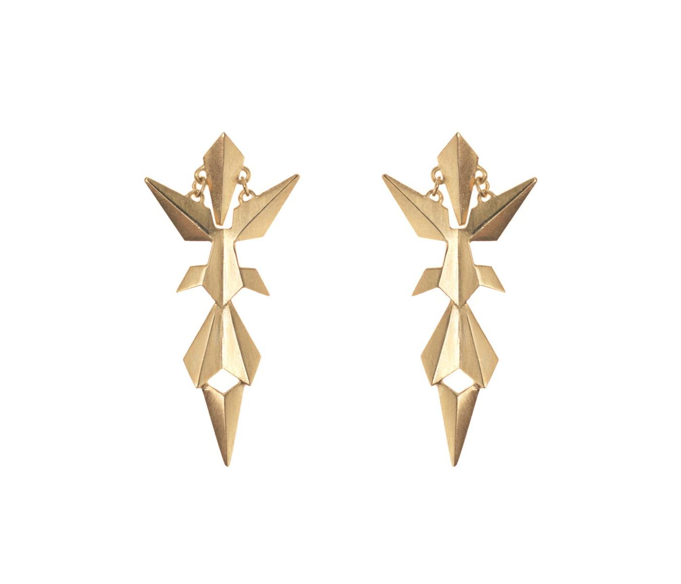 Earrings by Maria Black