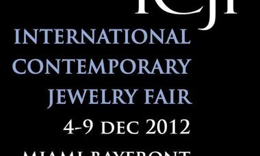 International Contemporary Jewelry Fair to Debut in Miami in December