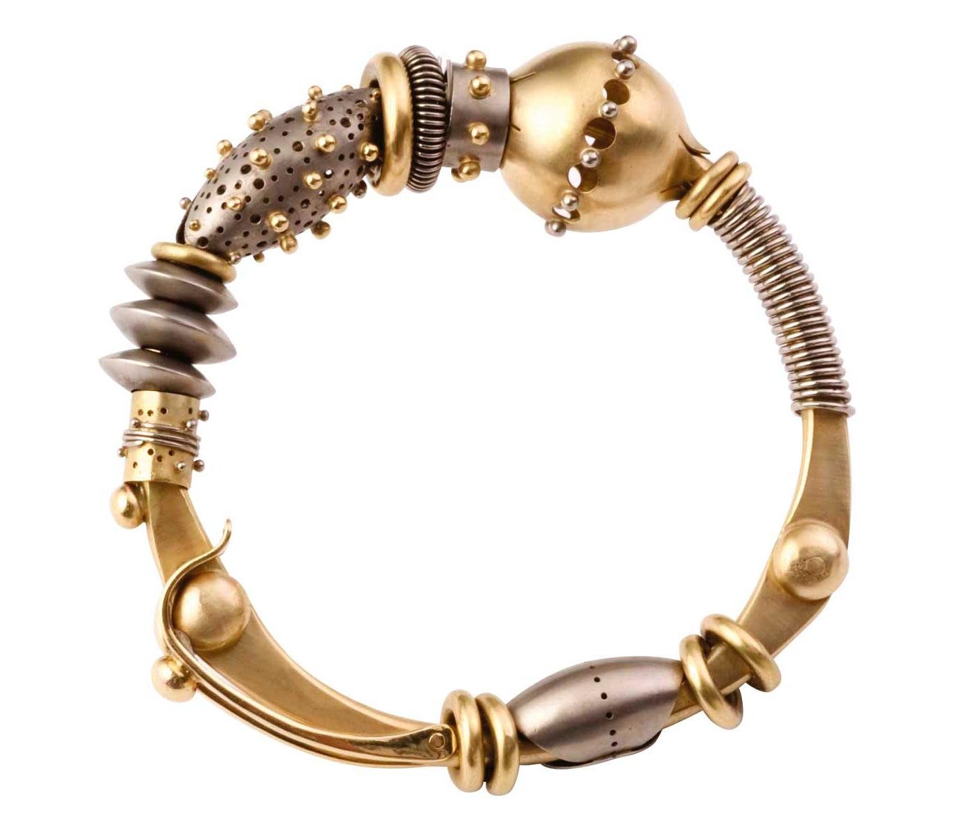 Bracelet by Amitai Kav