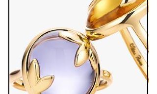 Paloma Picasso creates a new Olive Leaf collection