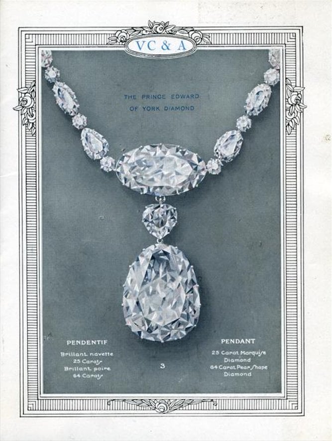 place vendôme louis vuitton pink sapphire and diamond necklace