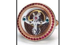 TF Est.1968 : The Tourbillon cufflinks