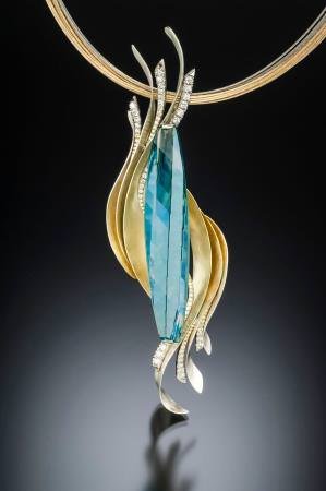 Adam Neely - Oceana Pendant