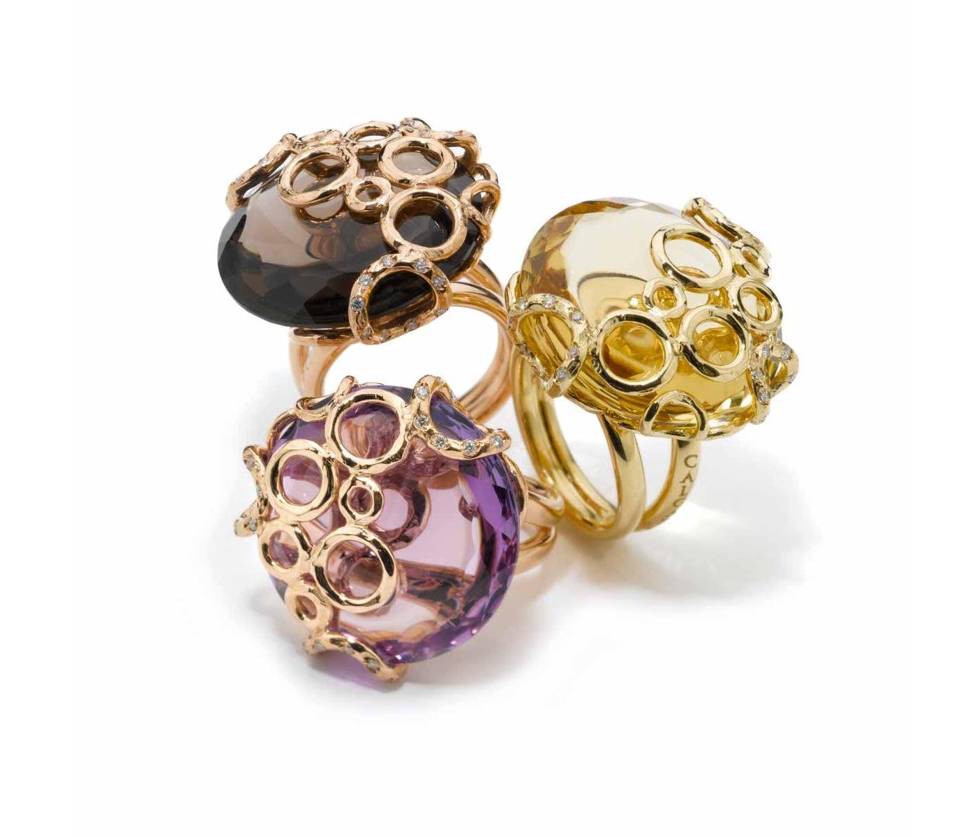 Rings by Calgaro