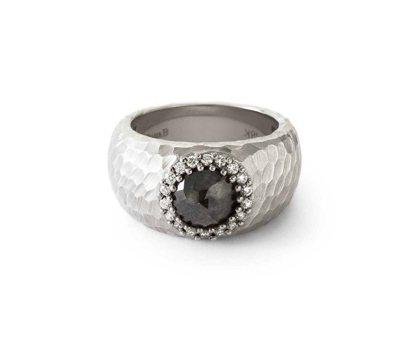 Ring by Dana Bronfman