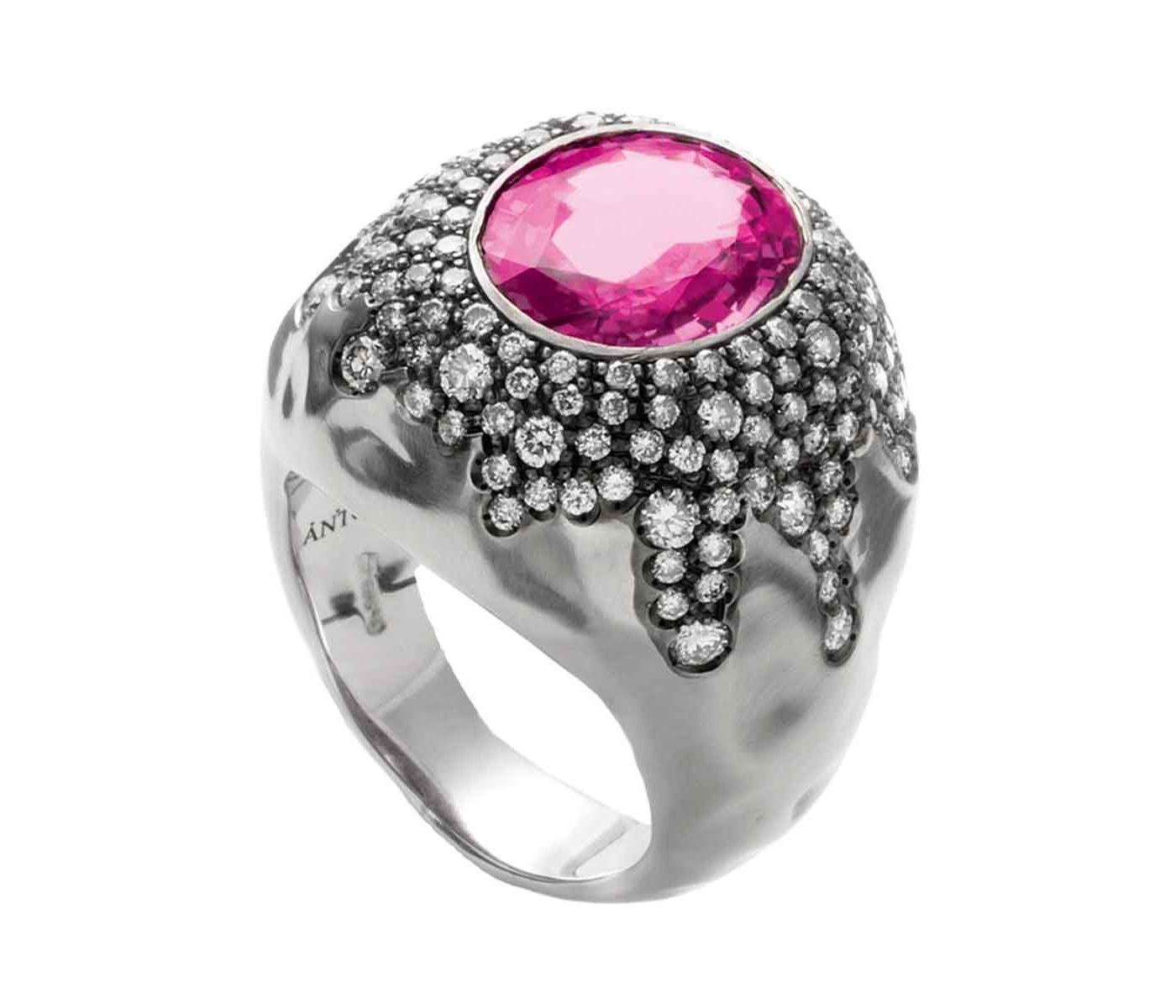 Ring by Antonini