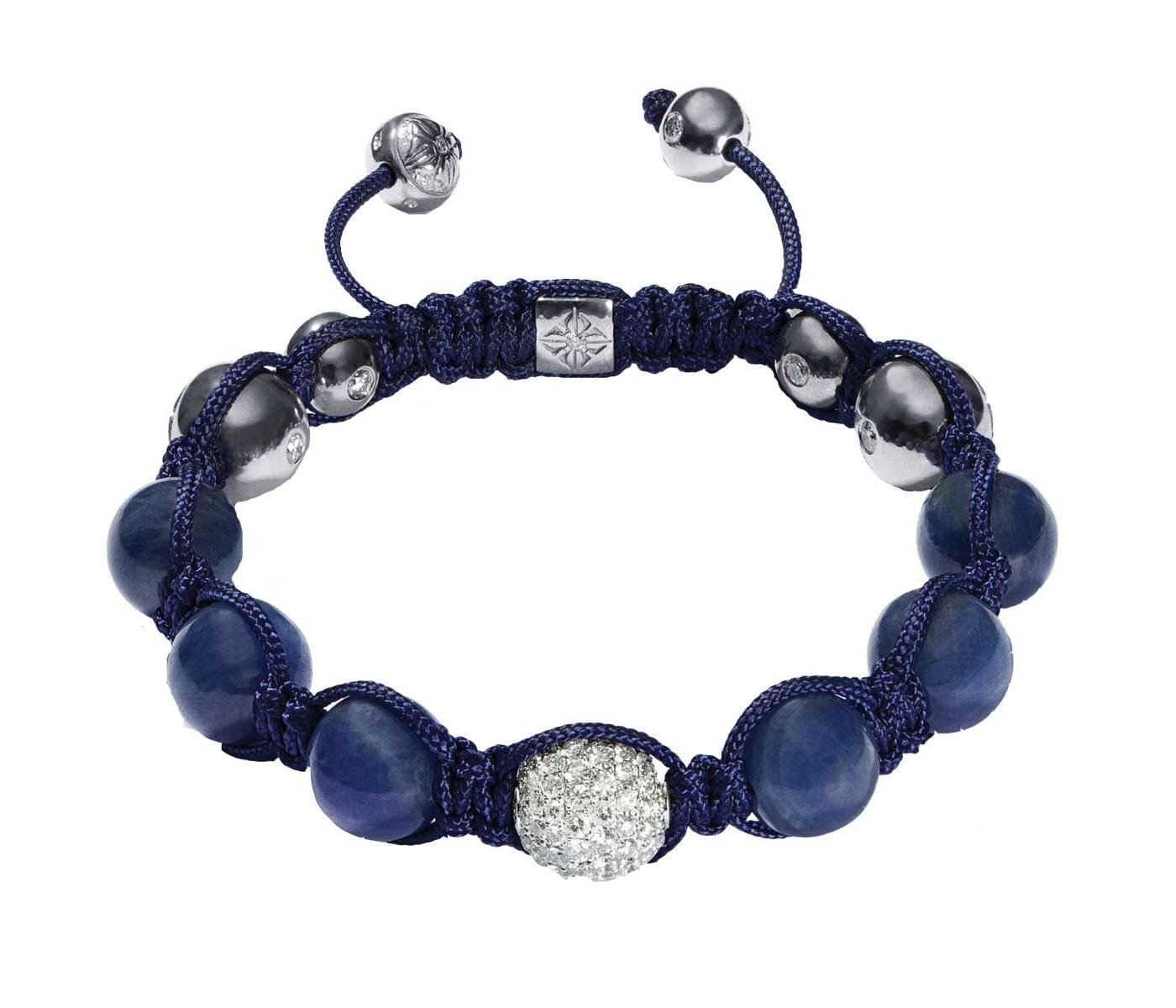 Bracelet by Shamballa