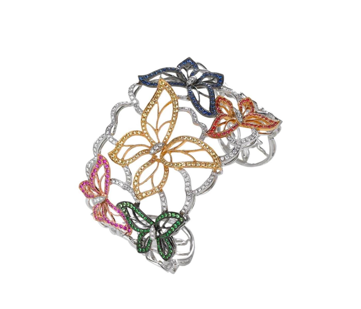 Cuff by Jye