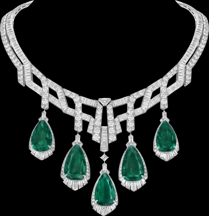 Van Cleef & Arpels launches new high jewellery collection Legends of  Diamonds - Something About Rocks