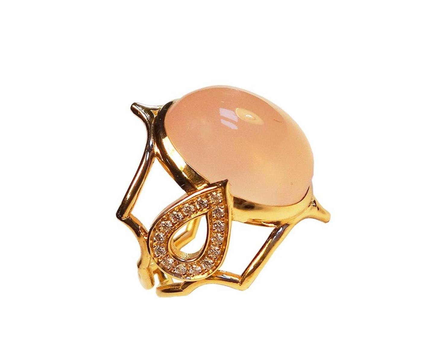 Ring by Tiber Joaillerie