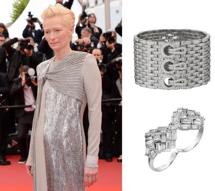 Tilda Swinton