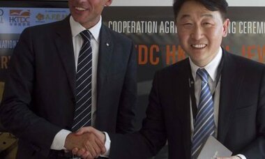 Fiera di Vicenza and HKTDC strengthen their partnership