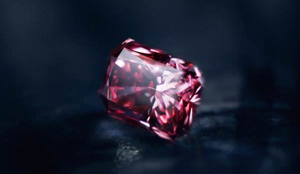 Tiffany and Co. Acquires Argyle Pink Diamond Collection