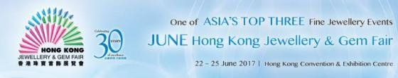 September Hong Kong Jewellery & Gem Fair - All booths sold out 