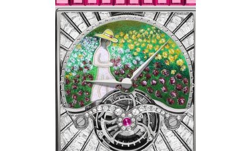 DeLaneau introduces “Scarlett” 