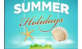 Summer is here and thus a short vacation for the CIJ News team! 