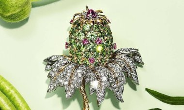 The jewellers' ode to nature