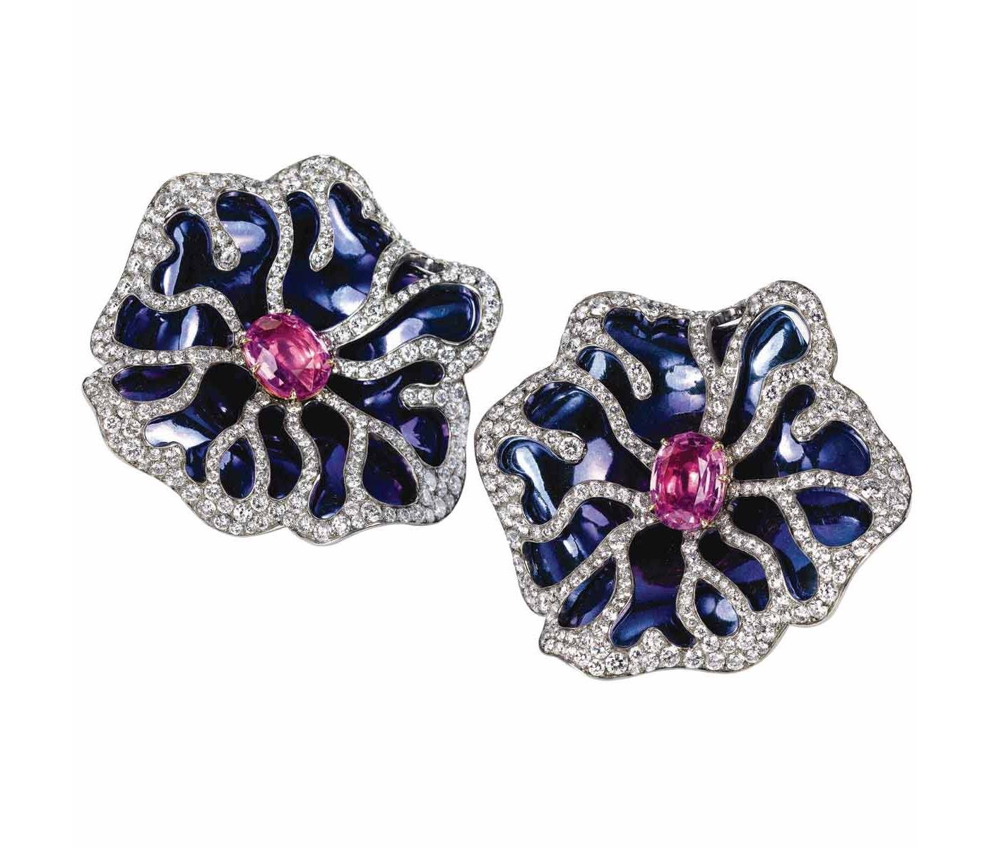Earrings by Eclat Jewels