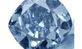 Sotheby's Geneva sells Important and Rare Fancy Vivid Blue Diamond for $9,488,754 (Chf 10,498,500 / €7,024,336) 