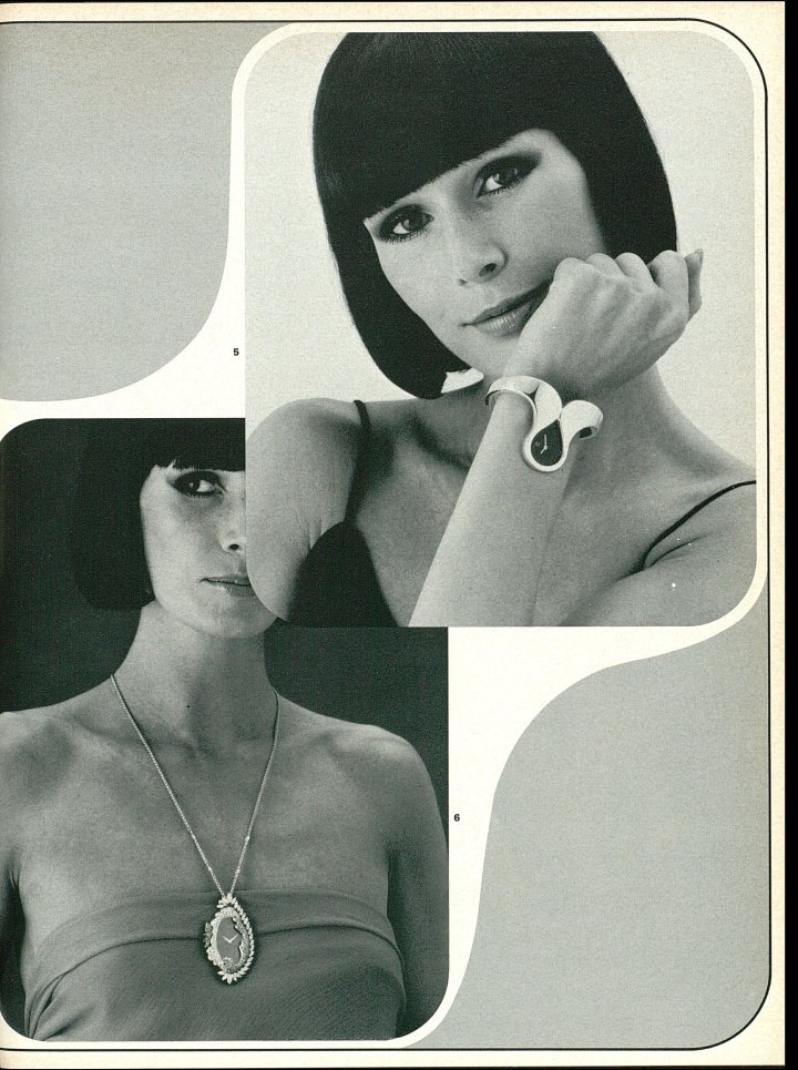 Sunrise pendant watch (6.), 1975 archive.