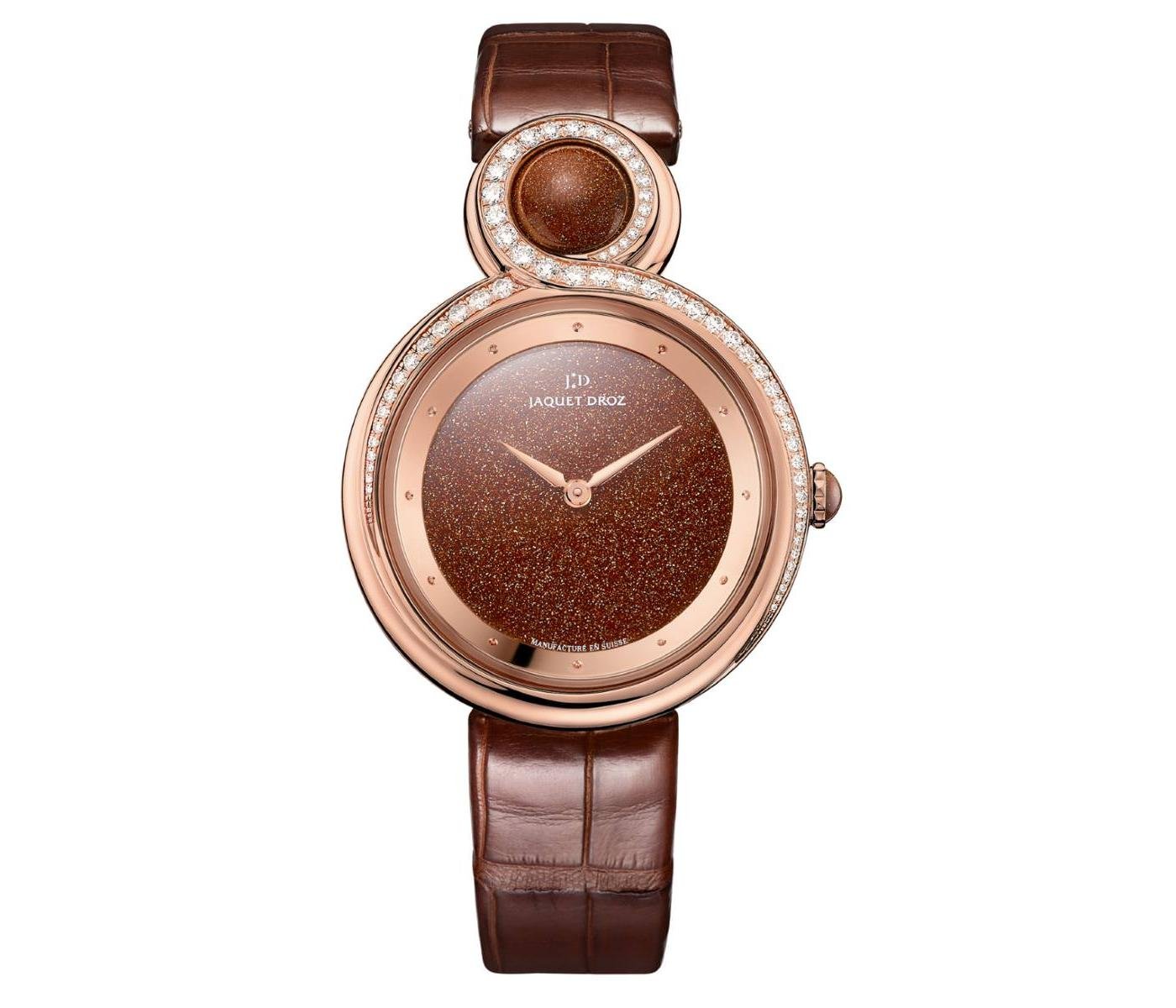 Watch by Jaquet Droz